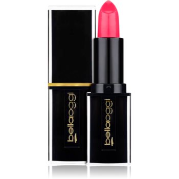 bellaoggi Kiss Affair Creamy Lipstick ruj cremos foarte pigmentat - imagine 2